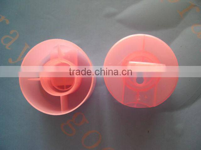 Cap mold for shampoo bottle