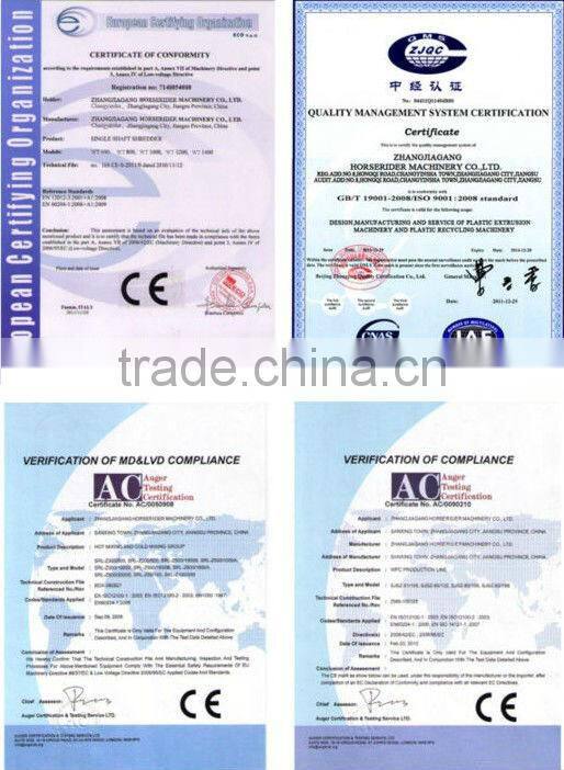 PVC Fiber reinforcing hose production line/ PVC soft Pipe making machine/ PVC garden hose production line