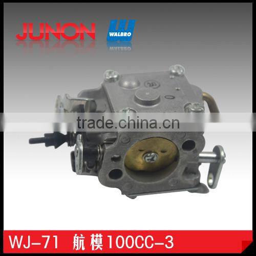 WJ-71 china motorcycle carburetors walbro carburetor chain saw carburetor