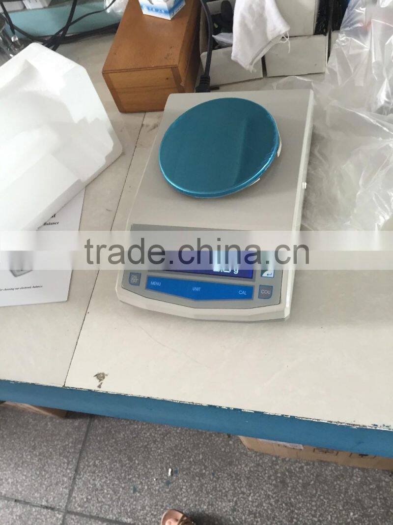 TD-D LED series balance analitical( 0.1g/0.01g; calibration external)