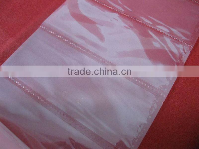 Vacuum Packing Bags With Sawtooth