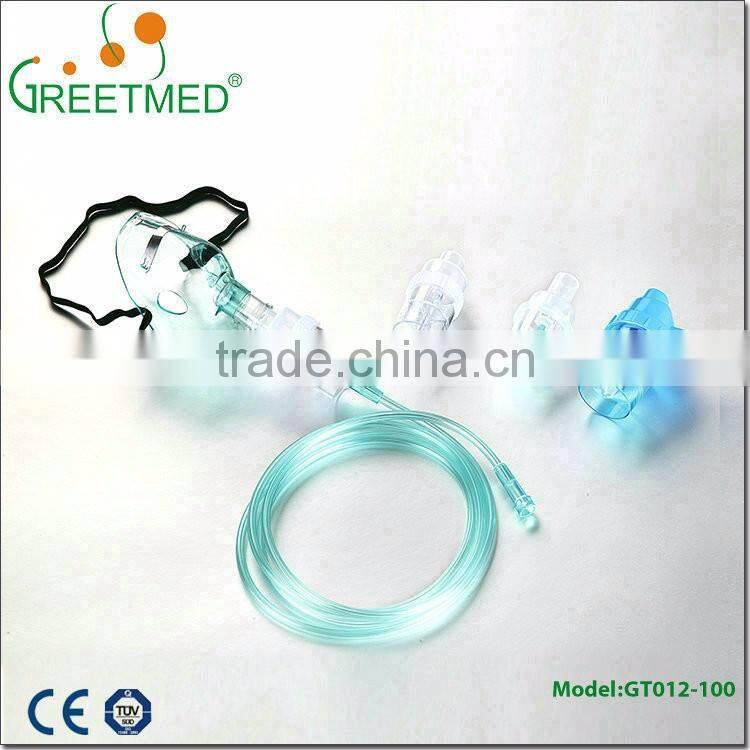 Wholesale factory direct sales fashionable oxygen mask