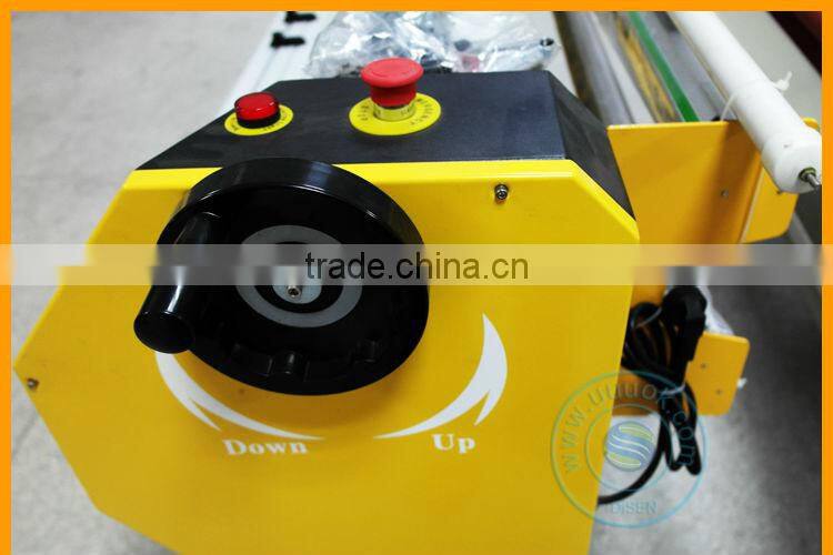 High precision automatic flute laminating machine
