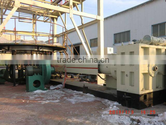 LD(L) and JCM(L) monolayer greenhouse film machinery