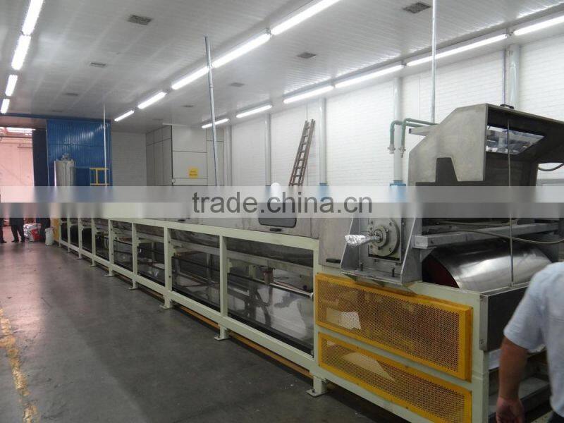 Hot Melt Adhesive Pastillator Machinery