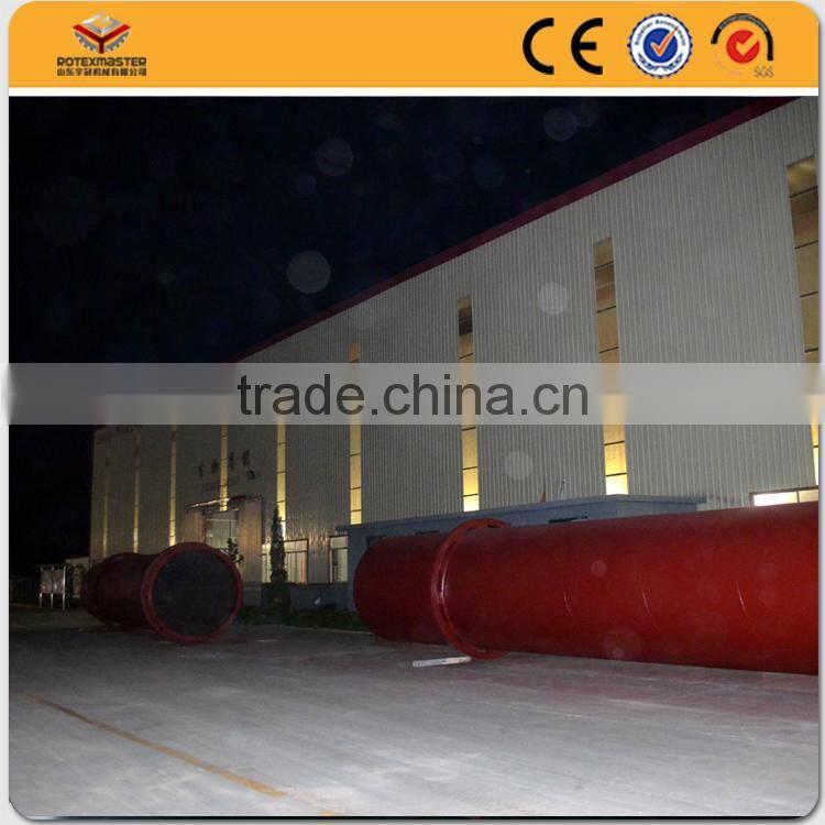 Chicken animal feed machine with CE approved