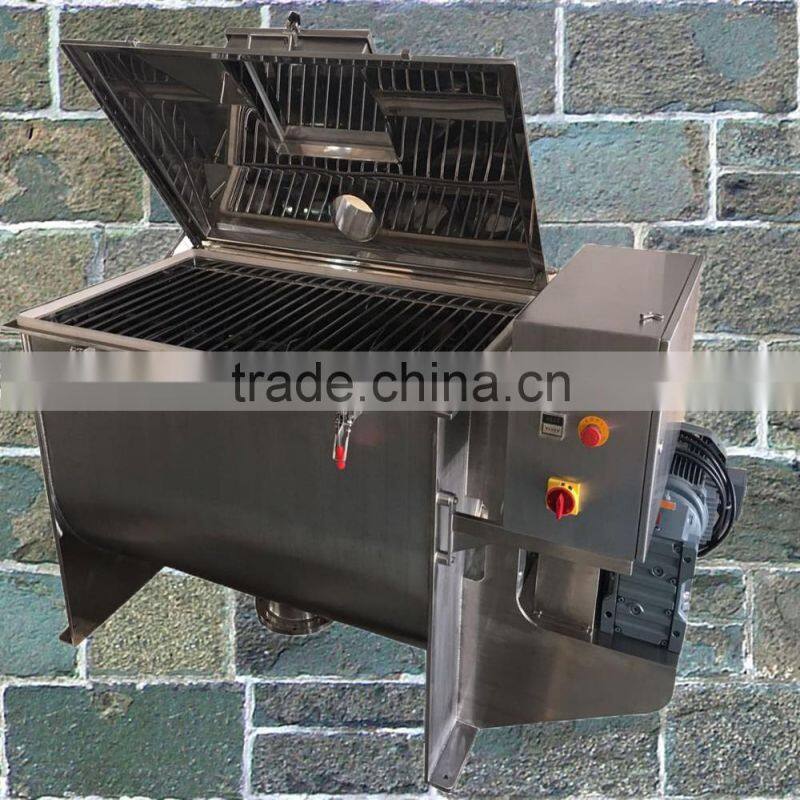 high quality ribbon blender mixer,heavy duty blender and mixer