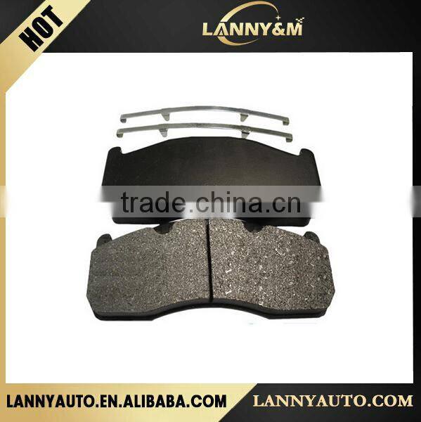 Heavy Duty Truck Accessory Brake Pad for Volvo 29151