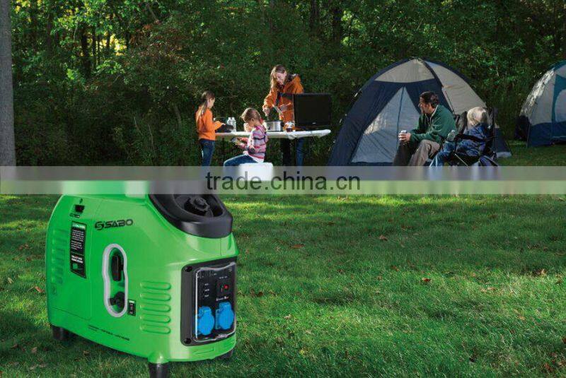 Sine wave Digital Inverter Gasoline Generator