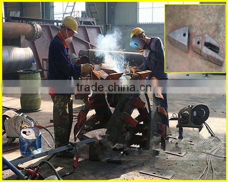 100% New Hydraulic Cutter Suction /Mud Cleaning Dredger In China