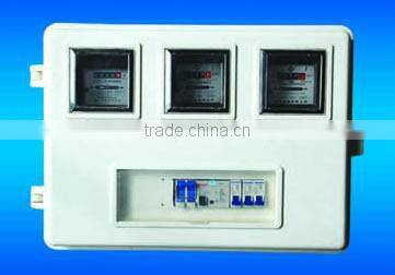PZ series electrical distribution box