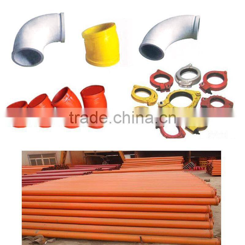 Construction Machinery Mobile Hydraulic Concrete Placement Boom for sale in China