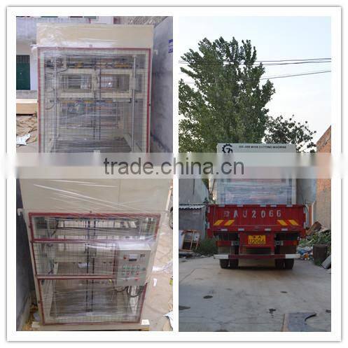 CLC foam concrete block wire cutting machine for sale
