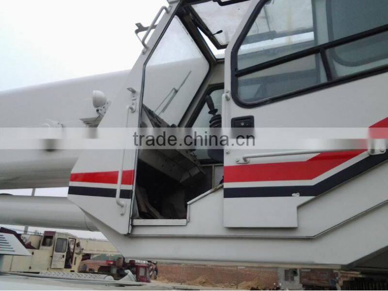 high sell 120t Japanese Tadano truck crane
