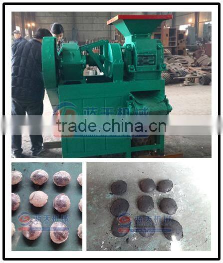 charcoal briquette extruder making machine