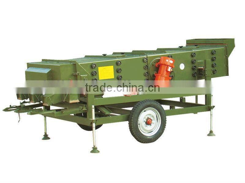 bean cleaning processing line