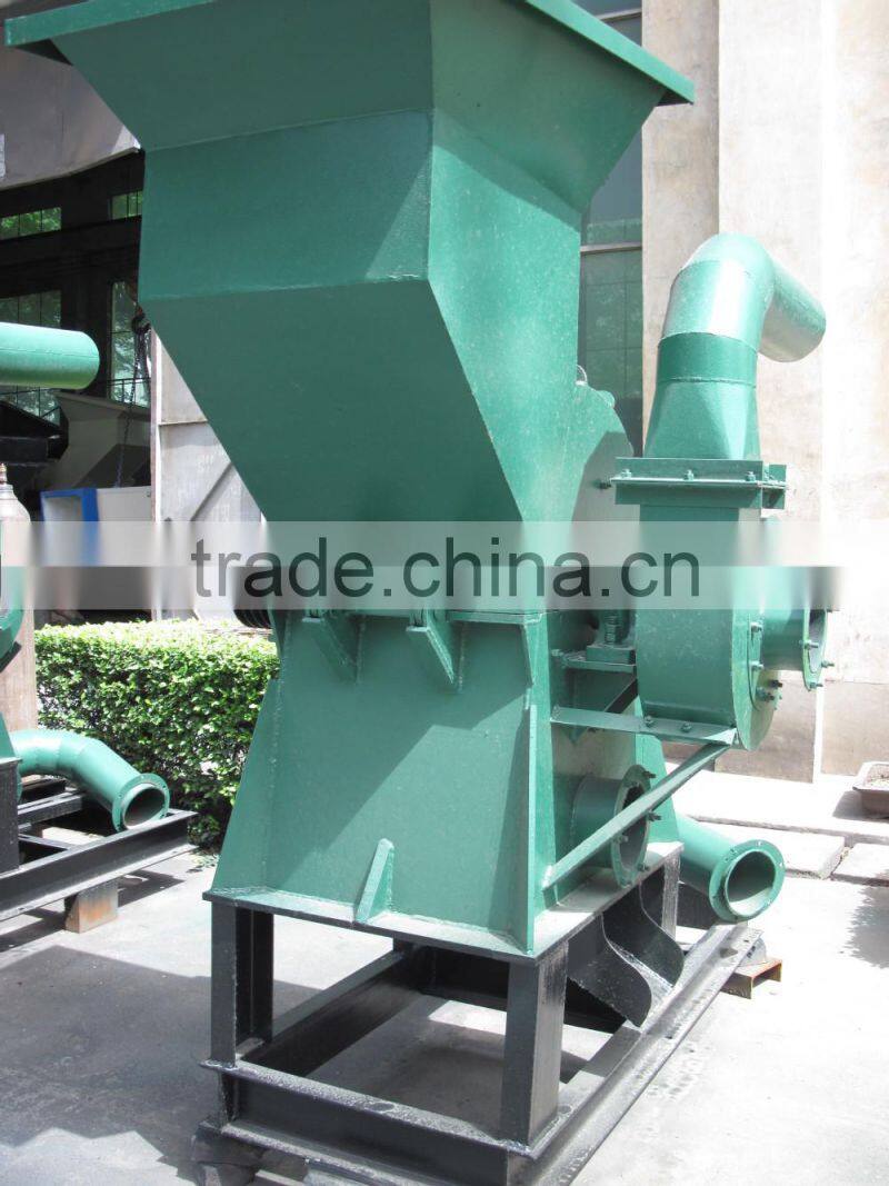 2017 High Capacity Energy Saving Metal Drum Crusher Machine/ Metal Can Crusher Machine