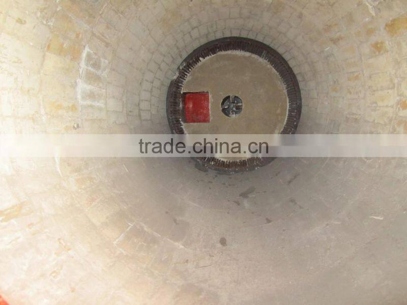 Coal powder production equipment of coal pulverizer for coal injection machine