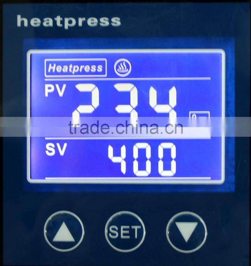 High Pressure LCD cup sublimation heat press transfer machine