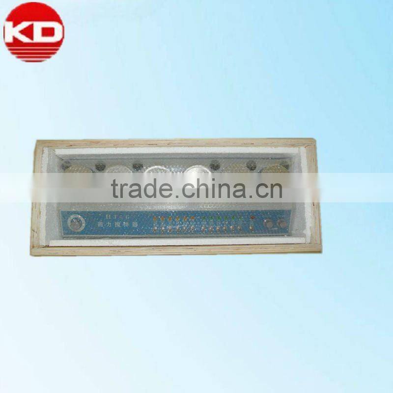 6 Multi-point Stirring Hot Plate