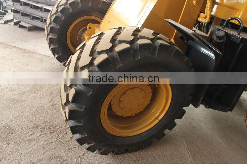 2Tons Hydraulic Mini Payloader Shandong Kaida