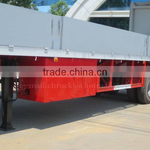 CLW 2 Axles wingspan Style Cargo Semi-trailer 40ton