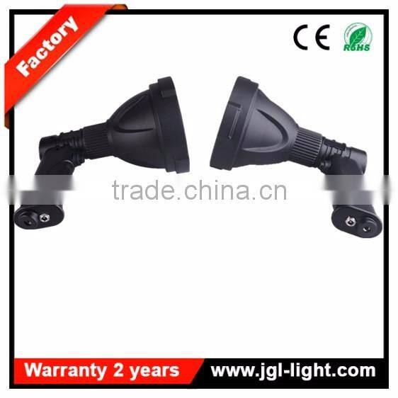 Guangzhou Hot sale hunting light handheld rechargeable spotlight led super bright outdoor lighting 25w for marine