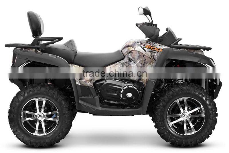 CFMOTO 25th Anniversary Edition 800CC ATV