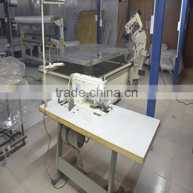 Long-arm label sewing machine/sewing machine needle