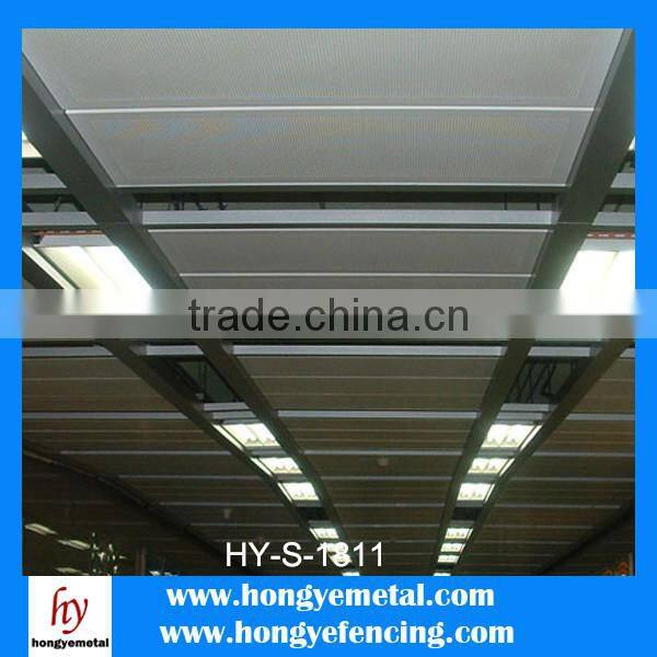 Producer Oval Hot sales Punching Mesh perforated metal screen sheet