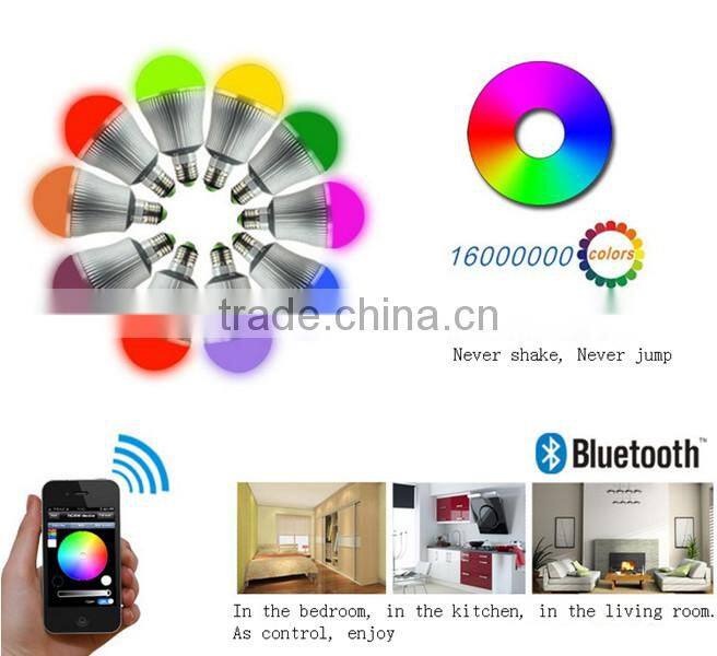 Portable Led Lamp Bulb Light For Party/Disc