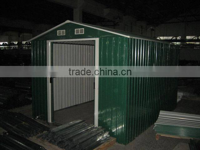 popular high quality garden shed for sale