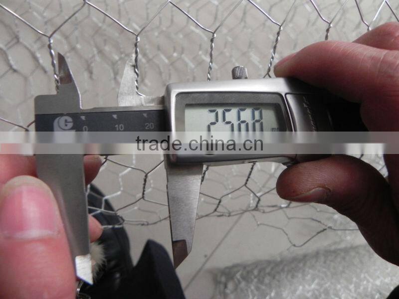Hexagonal Decorative Chicken Wire Mesh Product on china.cn