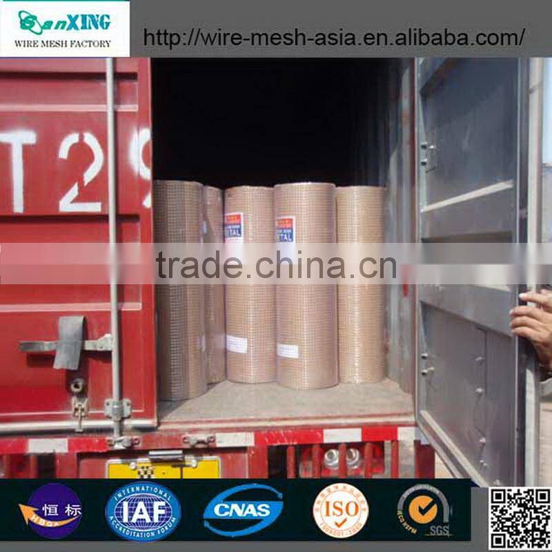 low prices of 13 gauge welded wire mesh philippine