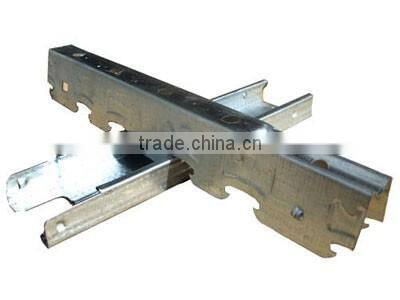 Galvanized Steel Main Channel/Omega Furring Channel, Stud and Track