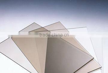 1.22*2.44m color polycarbonate solid sheet