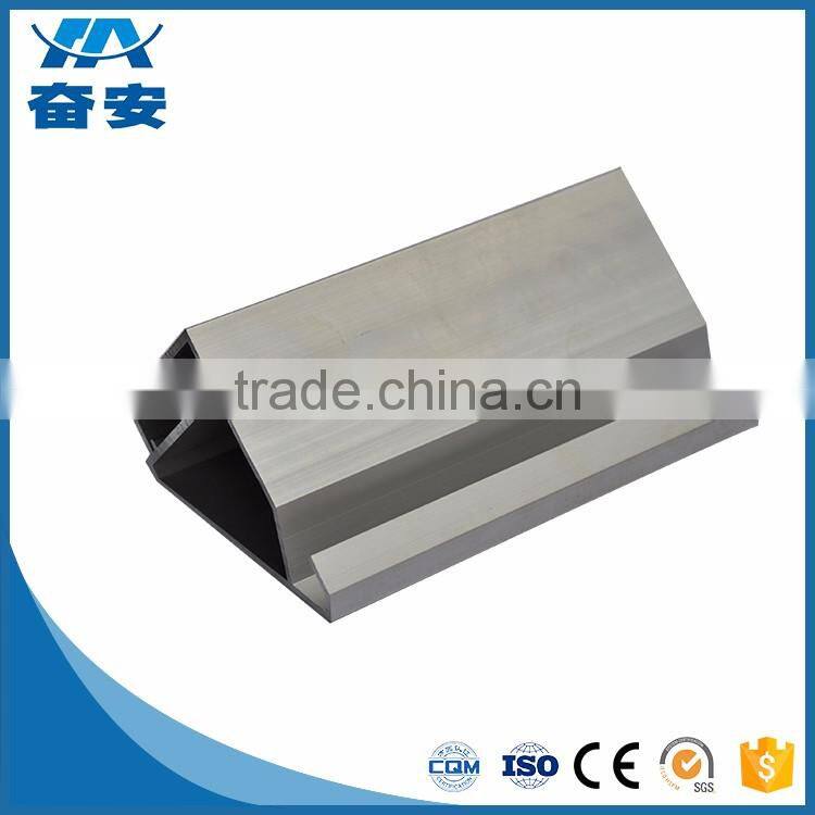 Cheap hot sale top quality aluminum profile for showers