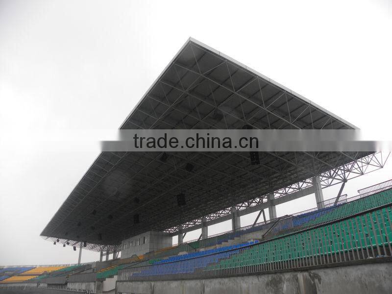 Light Steel Structure Shopping Mall