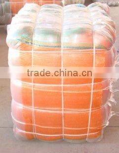 Handle raschel bags PE Raschel bags polyethylene woven mesh bag for packaging