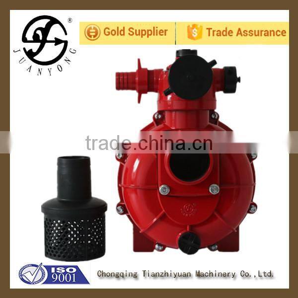 Juanyong brand HP80 high pressure centrifugal pump, fire water pump