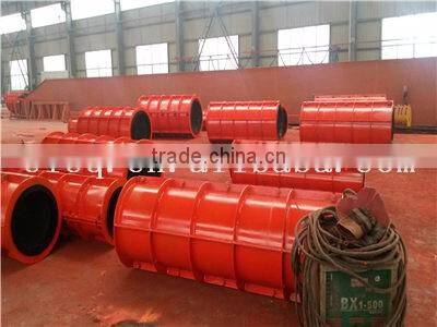 2016 hot sale Machinery for Spun Concrete Pole/centrifugal spinning machine