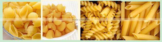 Macaroni making machinery