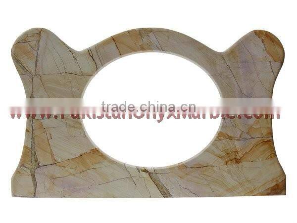 UNIQUE MARBLE VANITY TOPS COLLECTION