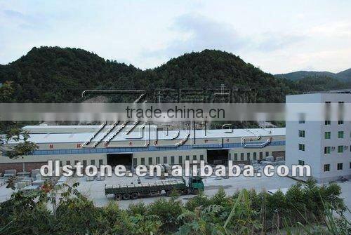 Cheap white marble brown veins