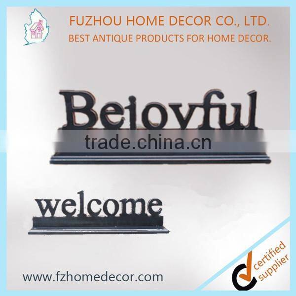 art minds wooden letter words in white welcome words