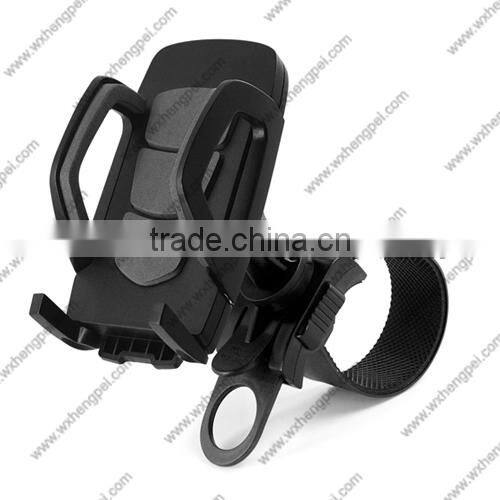 Strap Bicycle Mount Holder with Photo Frame for Mobile Phone