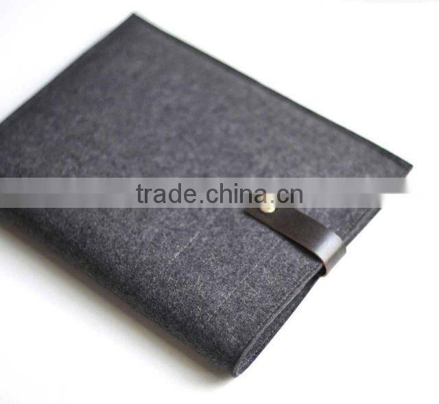 felt laptop bag,Mobile phone felt bag,Glasses felt bag