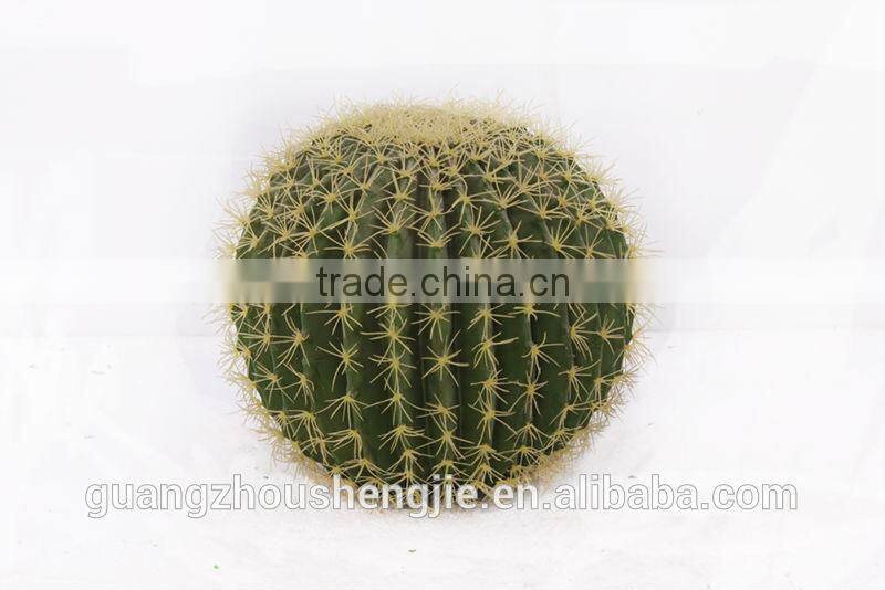 SJ3001106 Plastic cactus indoor outdoor potted plant tree