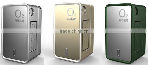 Intelligent Personal Oxygen Bar For Home Use