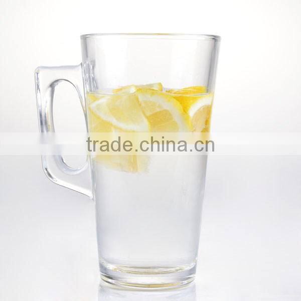 8.5oz cold beer mug drinking glass juice glass mug
